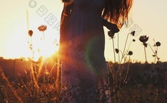 八重神子骑在旅行者身上